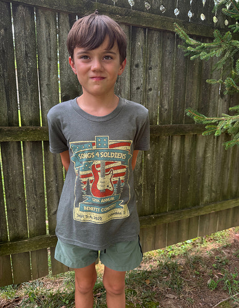 2025 Event Youth Tshirt