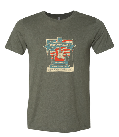 2025 Event Adult Shirt