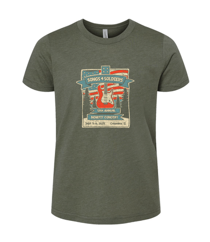 2025 Event Youth Tshirt