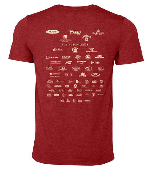 2026 Event Adult Tshirt