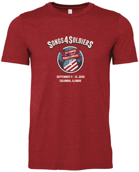 2026 Event Adult Tshirt
